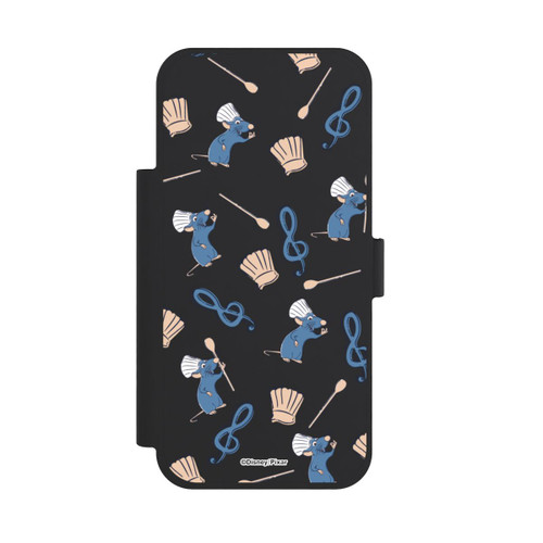 Apple iPhone 17 Pro Max NIVOflip Remy Ratatouille Transparent Disney Muster