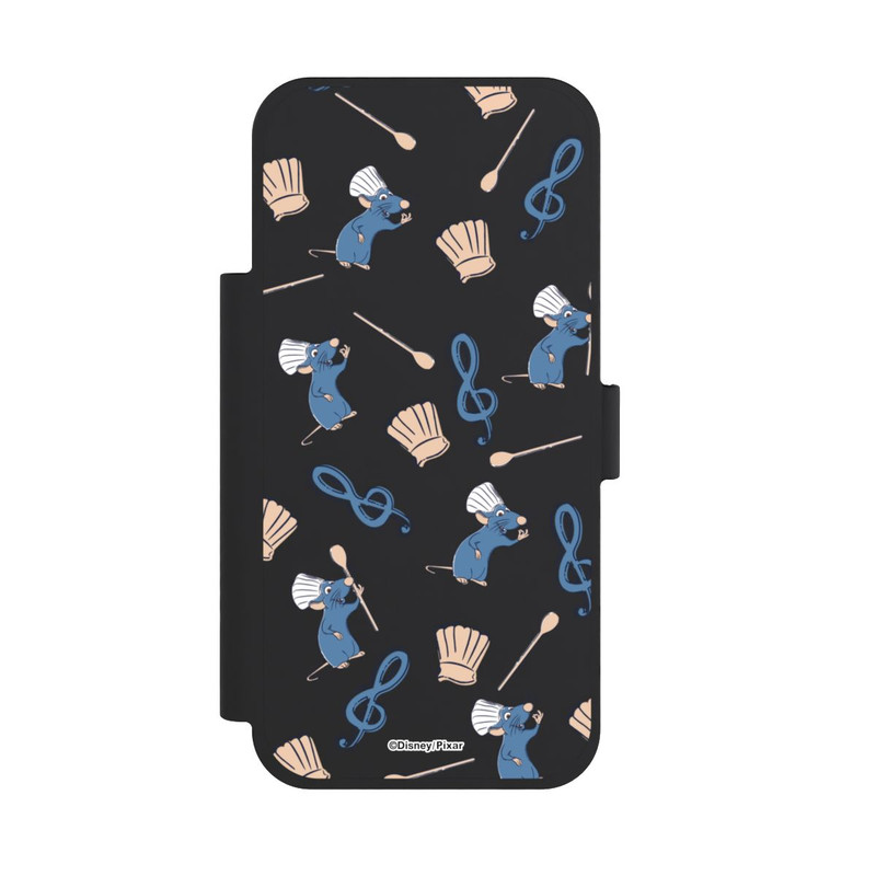 iPhone 17 Pro Max NIVOflip Remy Ratatouille Transparent Disney Muster