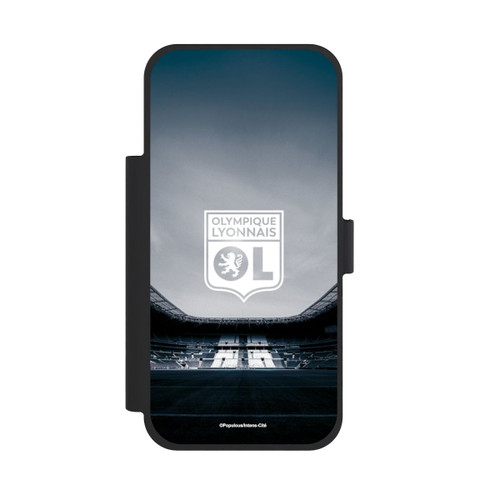 Apple iPhone 17 Pro Max NIVOflip OL Stade Groupama
