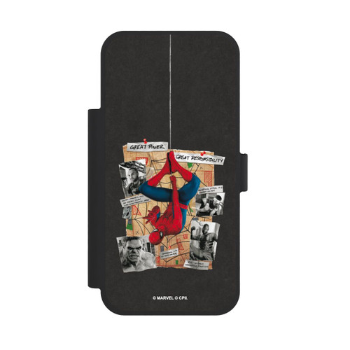 Apple iPhone 17 Pro Max NIVOflip Spider-Man Investigation Board