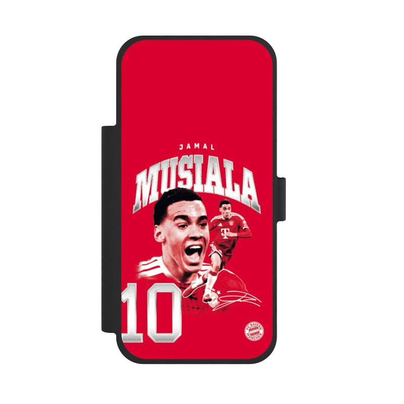iPhone 17 Pro Max NIVOflip Jamal Musiala 26/27
