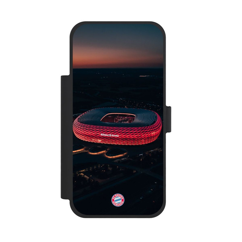 iPhone 17 Pro Max NIVOflip FC Bayern Allianz Arena Nuit