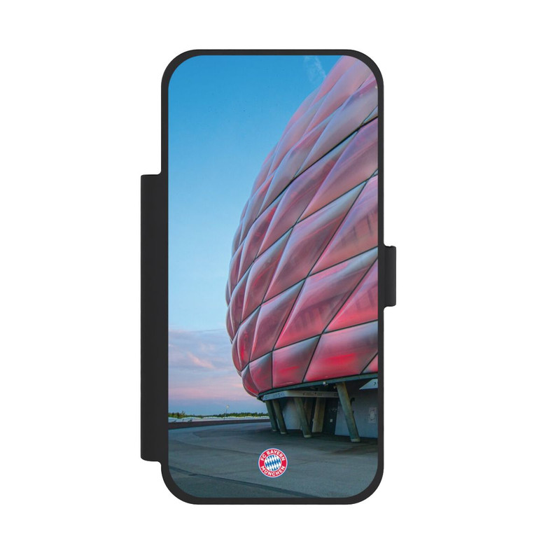 iPhone 17 Pro Max NIVOflip FC Bayern Allianz Arena Aube