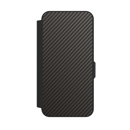 Samsung Galaxy S25 FE NIVOflip Karbon