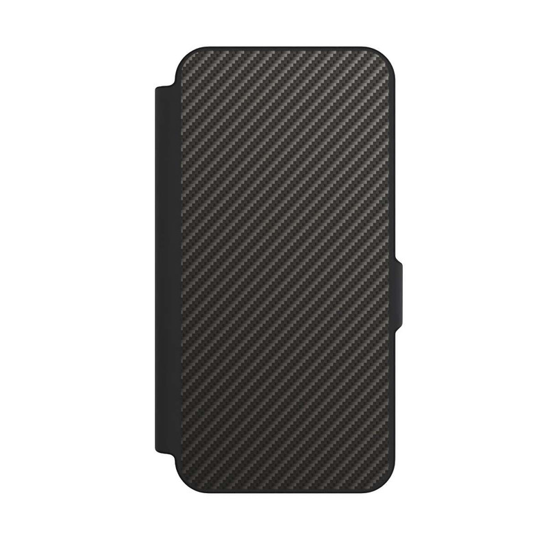 Galaxy S25 FE NIVOflip Charbon