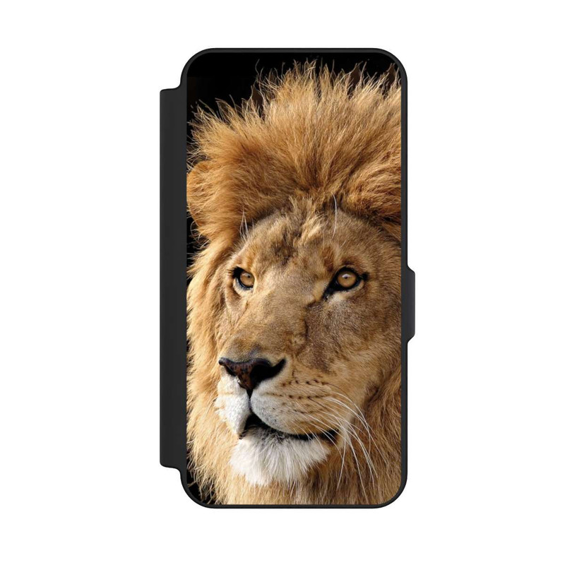Galaxy S25 FE NIVOflip Roi Lion