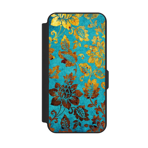 Samsung Galaxy S25 FE NIVOflip Blue Vintage