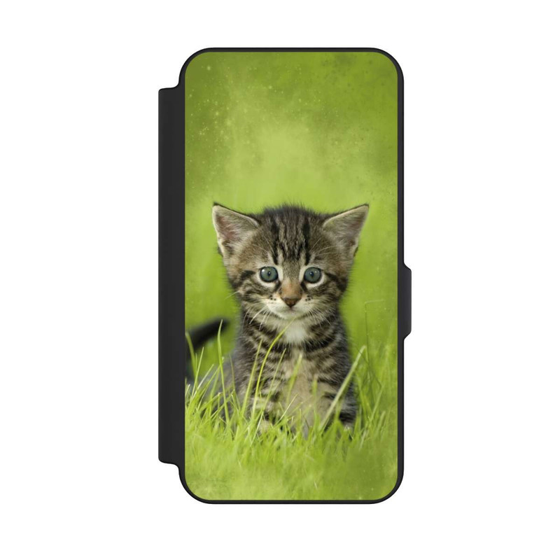 Galaxy S25 FE NIVOflip Velvet Paw 