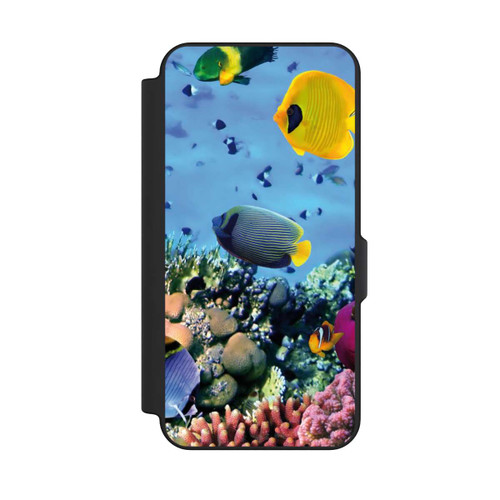 Samsung Galaxy S25 FE NIVOflip Unter dem Meer