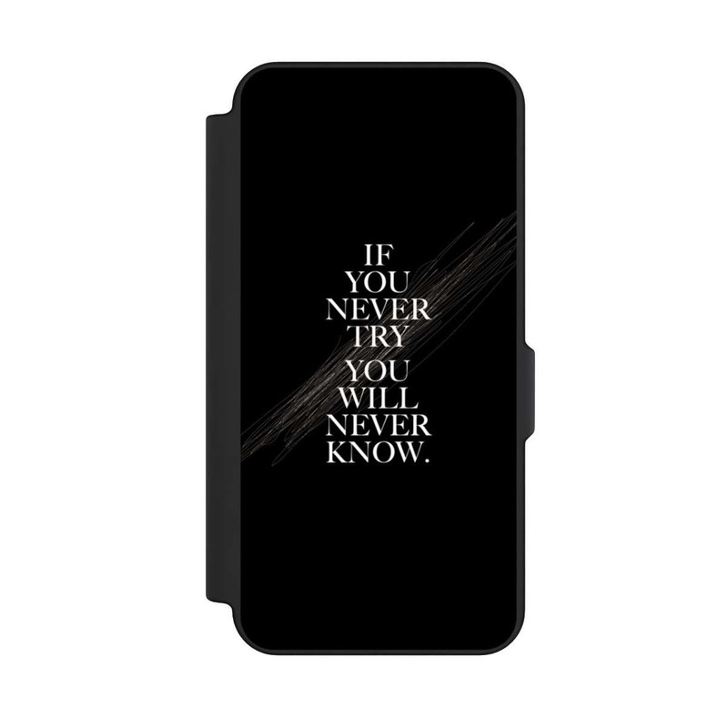 Galaxy S25 FE NIVOflip If You Never Try