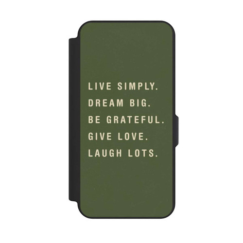 Samsung Galaxy S25 FE NIVOflip Live Simply