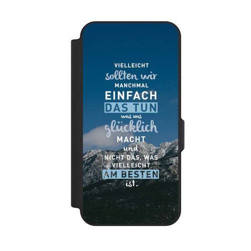 Samsung Galaxy S25 FE NIVOflip Vielleicht Sollten Wir Manchmal