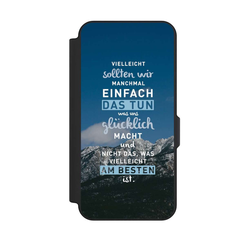 Galaxy S25 FE NIVOflip Vielleicht Sollten Wir Manchmal