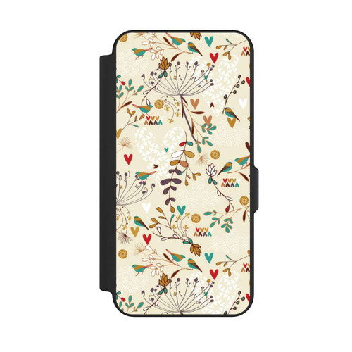Samsung Galaxy S25 FE NIVOflip Blumenwildnis
