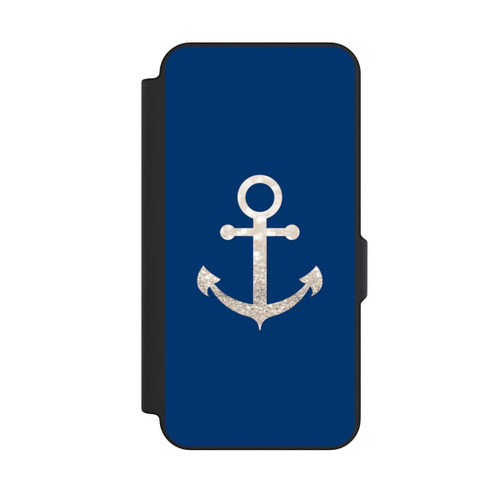 Samsung Galaxy S25 FE NIVOflip Anker Navy