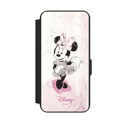 Samsung Galaxy S25 FE NIVOflip Minnie Aquarelle