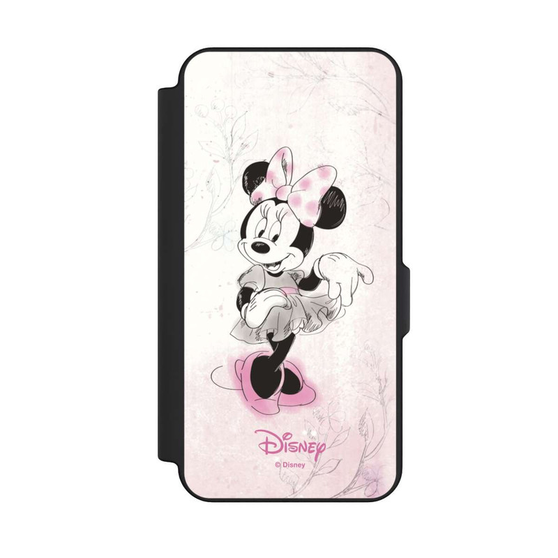 Galaxy S25 FE NIVOflip Minnie Aquarell