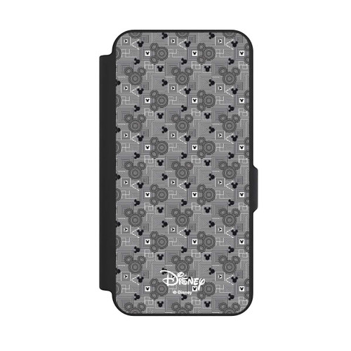 Samsung Galaxy S25 FE NIVOflip Mickey Illusion d'Optique