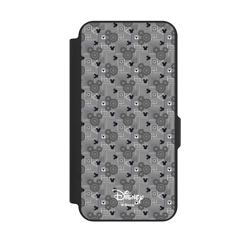 Galaxy S25 FE NIVOflip Mickey Illusion d'Optique