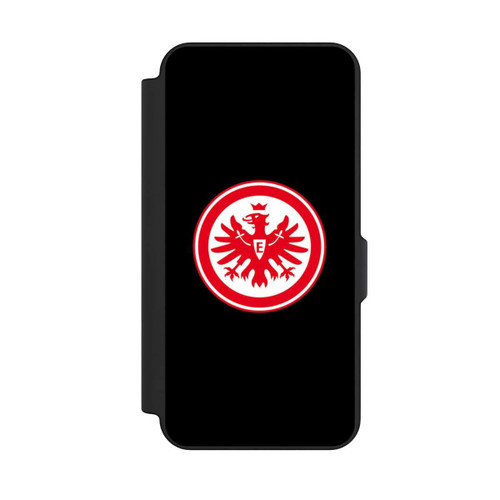 Samsung Galaxy S25 FE NIVOflip Eintracht Frankfurt schwarz