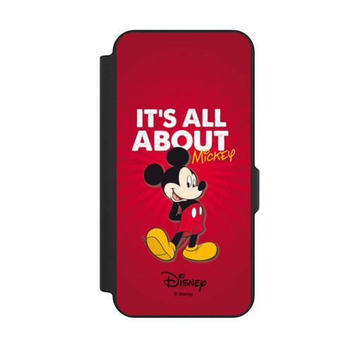 Samsung Galaxy S25 FE NIVOflip All About Mickey