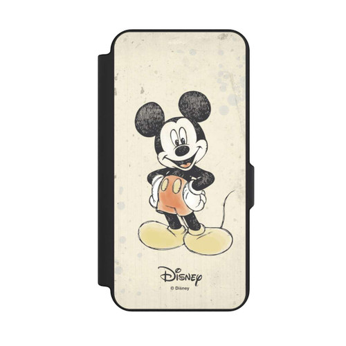 Samsung Galaxy S25 FE NIVOflip Mickey Aquarelle