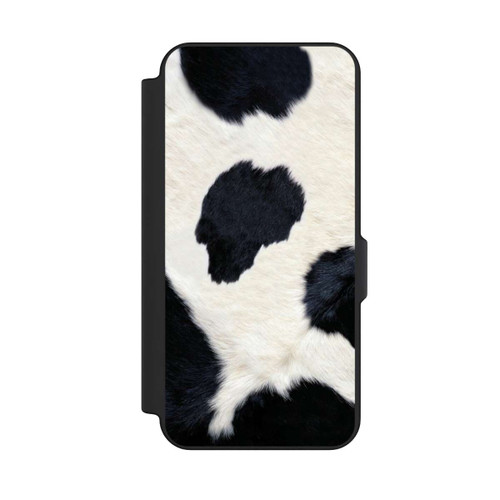 Samsung Galaxy S25 FE NIVOflip Peau de Vache