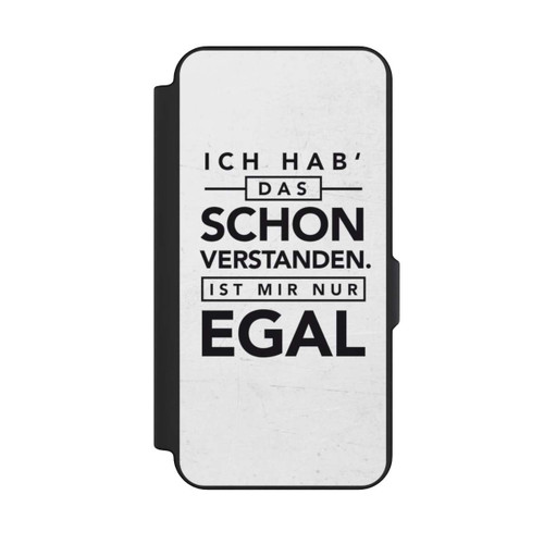 Samsung Galaxy S25 FE NIVOflip Schon Verstanden