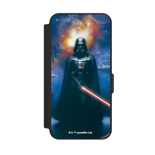 Samsung Galaxy S25 FE NIVOflip Die Macht der dunklen Seite - Star Wars