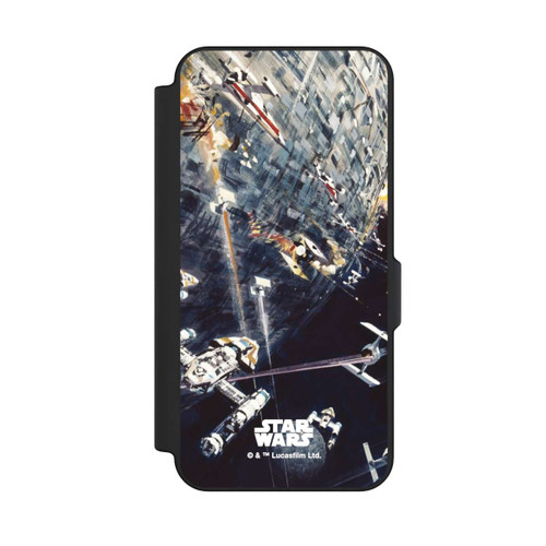 Samsung Galaxy S25 FE NIVOflip Death Star