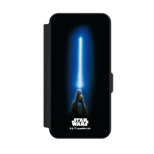 Samsung Galaxy S25 FE NIVOflip Jedi-Lichtschwert