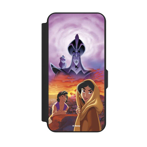 Samsung Galaxy S25 FE NIVOflip Aladdin &amp; Jasmine