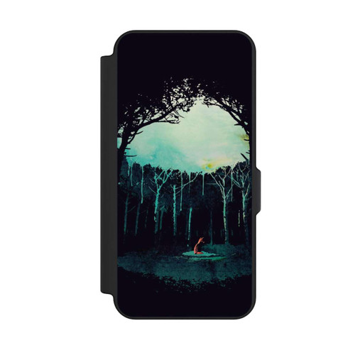 Samsung Galaxy S25 FE NIVOflip Deep in the Forest