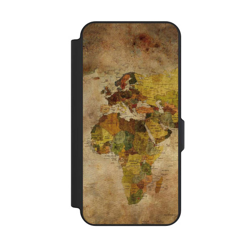 Samsung Galaxy S25 FE NIVOflip Small World