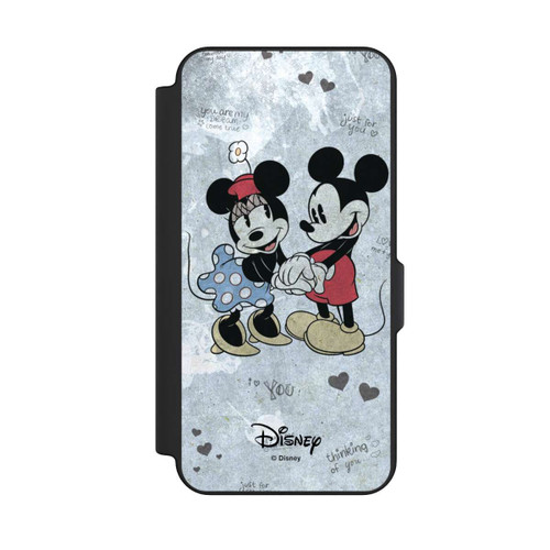 Samsung Galaxy S25 FE NIVOflip Mickey&amp;Minnie In Love