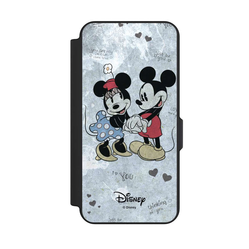 Galaxy S25 FE NIVOflip Mickey&Minnie In Love