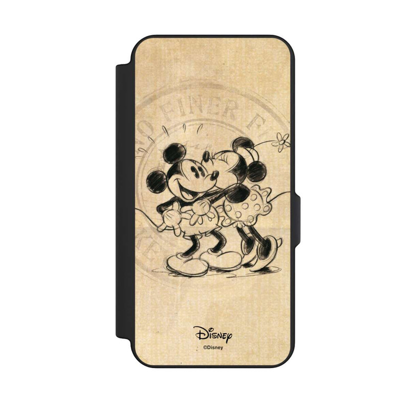 Galaxy S25 FE NIVOflip Minnie&Micky