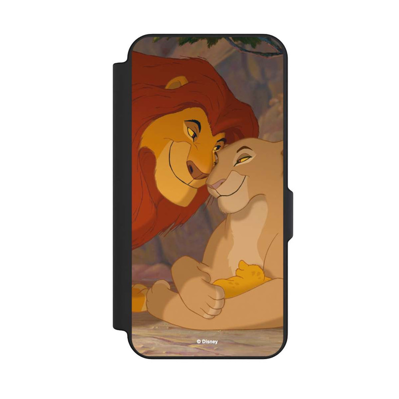 Galaxy S25 FE NIVOflip Amour Lions