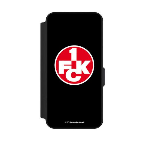 Samsung Galaxy S25 FE NIVOflip 1.FCK Schwarz
