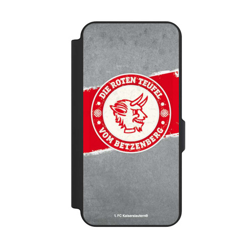 Samsung Galaxy S25 FE NIVOflip 1.FCK die Roten Teufel