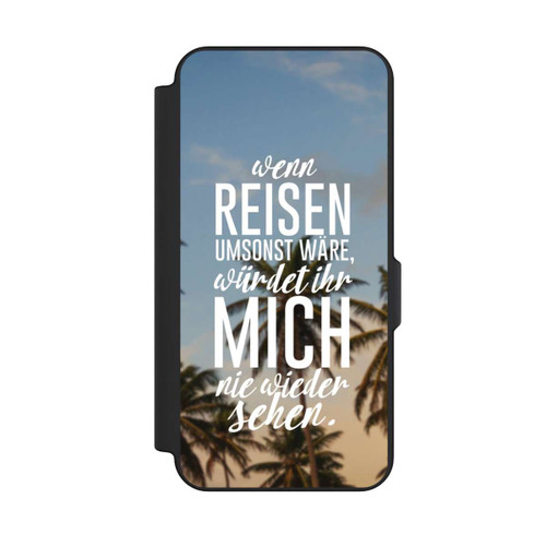Samsung Galaxy S25 FE NIVOflip Wenn ich Reise