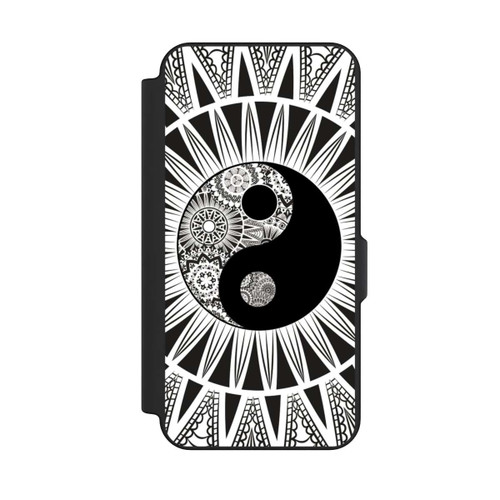 Samsung Galaxy S25 FE NIVOflip YinYang Spirit