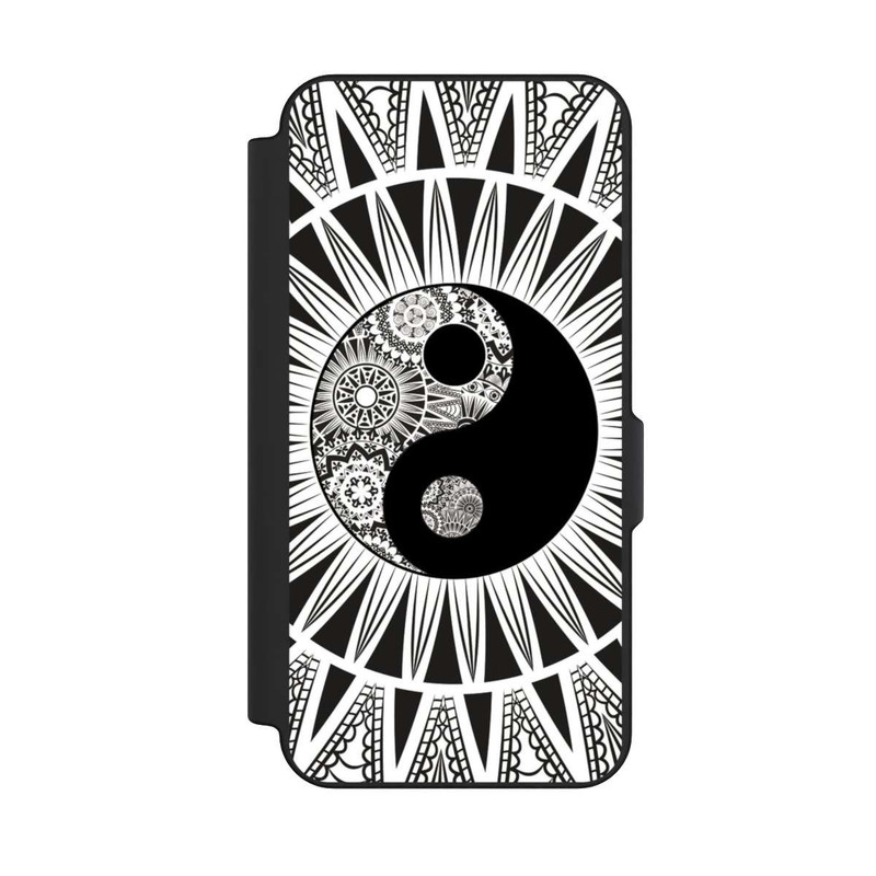 Galaxy S25 FE NIVOflip YinYang Spirit