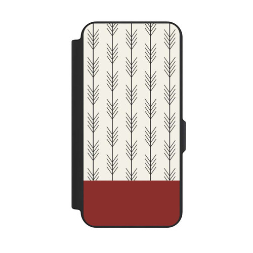 Samsung Galaxy S25 FE NIVOflip Ethno Arrows