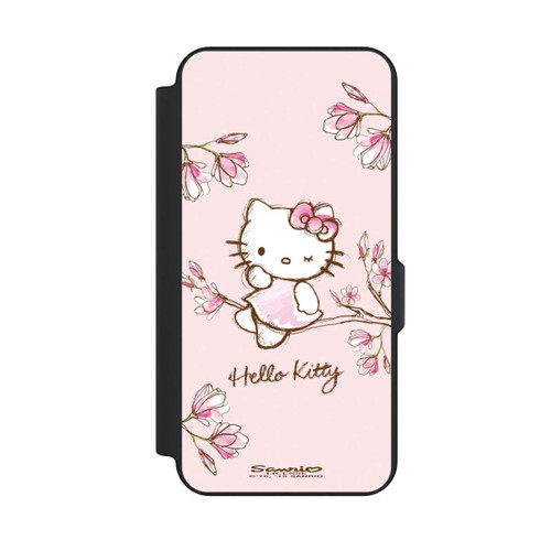 Samsung Galaxy S25 FE NIVOflip Hello Kitty - Magnolie