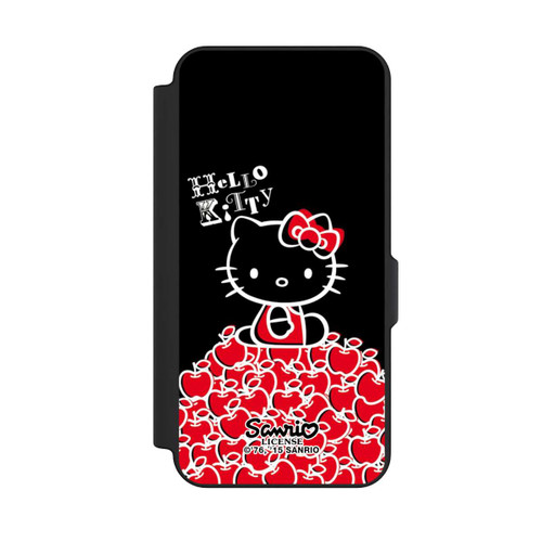 Samsung Galaxy S25 FE NIVOflip Hello Kitty - Off Me Schwarz