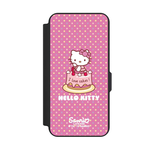 Samsung Galaxy S25 FE NIVOflip Hello Kitty - I Love Cakes
