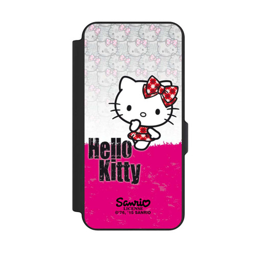 Samsung Galaxy S25 FE NIVOflip Hello Kitty - Pink Punk