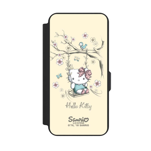 Samsung Galaxy S25 FE NIVOflip Hello Kitty Natur