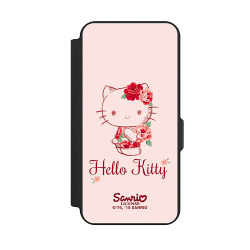 Samsung Galaxy S25 FE NIVOflip Hello Kitty - Roses
